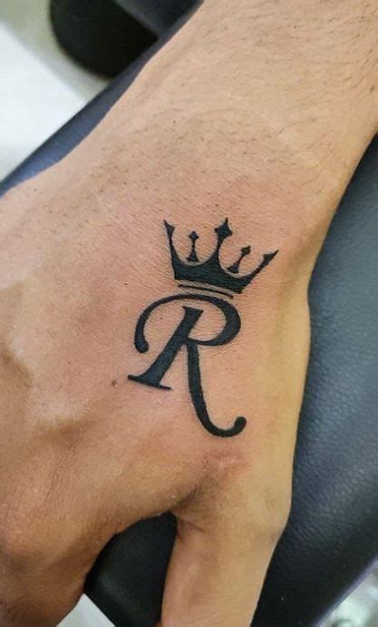 Pin By Ayansh Singh On Alphabet Design In 2021 Letter R Tattoo