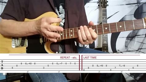 Invisible Sun Guitar Lesson How To Play Invisible Sun By The Police Youtube