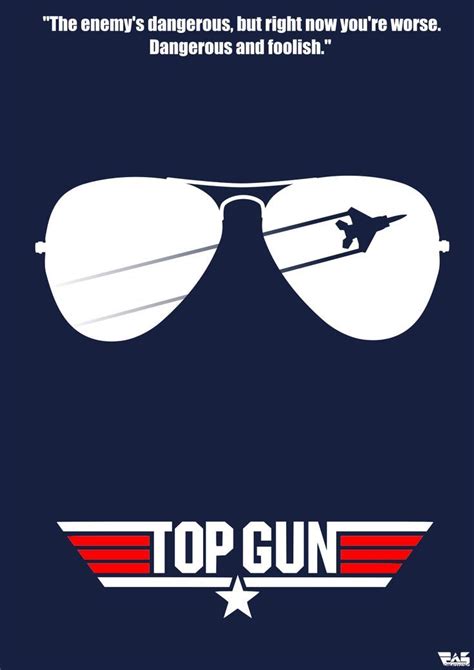 Top Gun Minimal Movie Poster Artofit