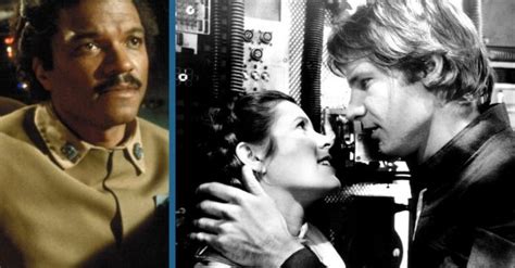 Billy Dee Williams Talks About Affair Of Harrison Ford Carrie Fisher