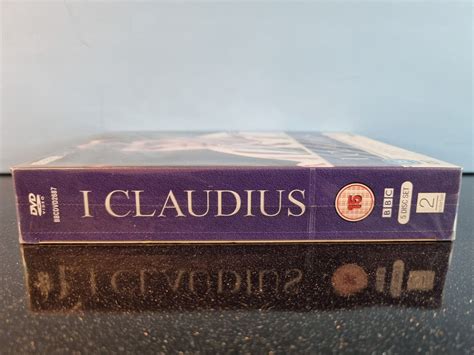 I Claudius 5 Dvd Box Set Bbc Based On Novels By Robert Graves Brand New Sealed Ebay