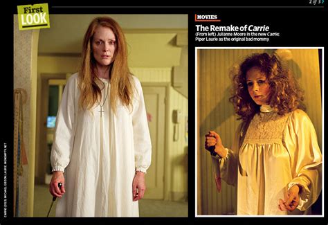 New Images From Carrie The Movie Bit