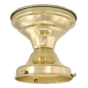 Ideal to stand alone in a foyer or dining room, this classic schoolhouse pendant light also. Historic Houseparts, Inc. > Fixtures Only - No Shades ...