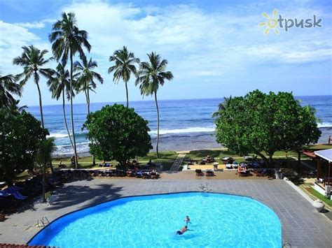 Отпускcom ⛱️ Citrus Hikkaduwa 4 Шри Ланка Хиккадува