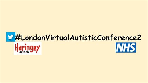 Interview With David Gray Hammond For London Virtual Autistic