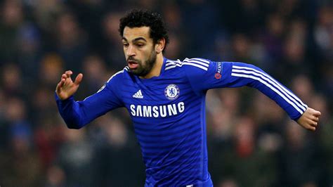 Are we missing any soccer listings for goal.com? Mohamed Salah Chelsea 11122014 - Goal.com