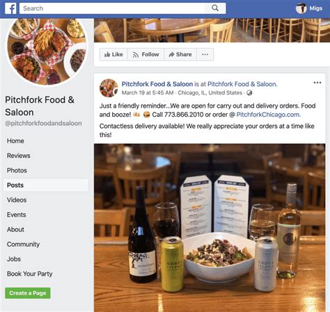 Social Media Marketing For Restaurants Tips To Attract Customers ReviewTrackers