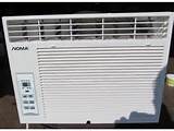 Noma Window Air Conditioner Pictures