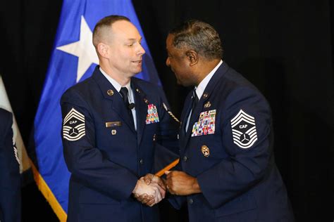 National Command Chief Change Of Responsibility Civil Air Patrol