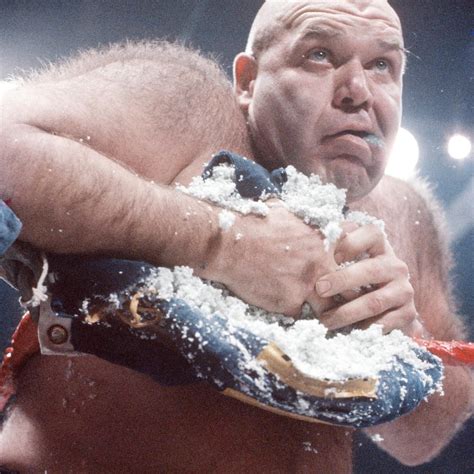 Photos Remembering George The Animal Steele George The Animal