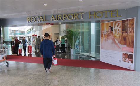 Regal Airport Hotel Hong Kong 07 One Mile At A Time