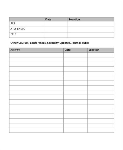 Log Book Template 7 Free Word Pdf Documents Download Free