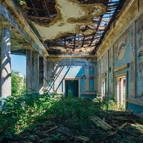 Abandoned Places That Were Overrun By Nature Readers Digest
