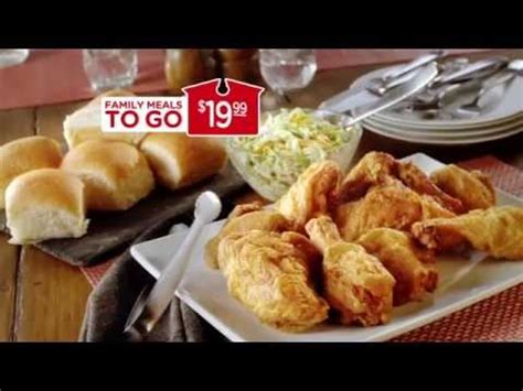Christmas dinner is a meal traditionally eaten at christmas. Bob Evans Family Meals To Go: Take the Night Off ...