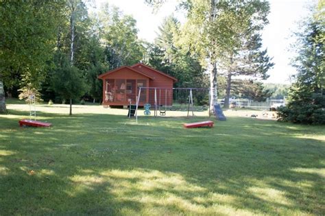 Maybe you would like to learn more about one of these? Wilson Bay Lodge Resort (4) Six Person Cabins, Hayward WI ...