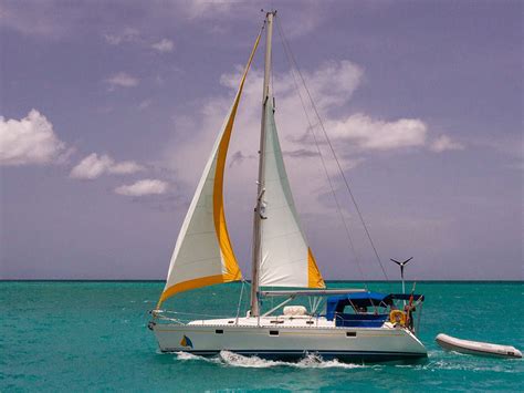 Caribbean Island Sailing Vacations Antigua Miramar Sailing