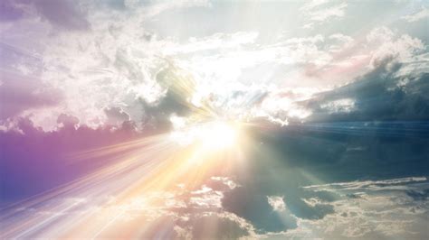 Sun And Clouds Wallpapers Top Free Sun And Clouds Backgrounds