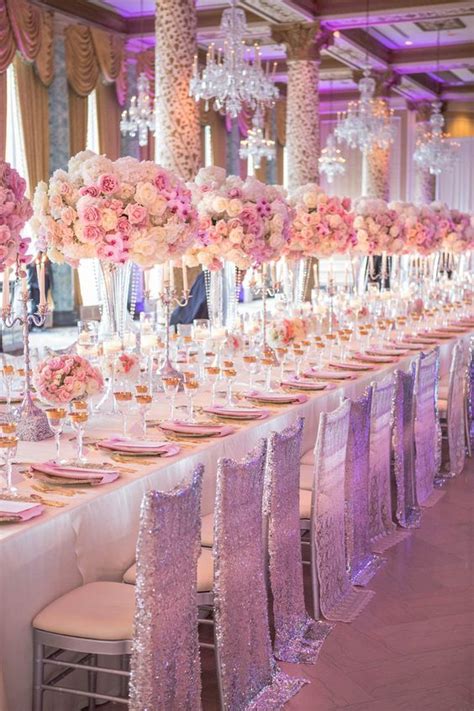 wedding-reception-4-07082016-km - MODwedding | Rose gold wedding decor