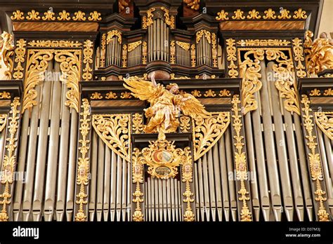German Organ Pipes Hi Res Stock Photography And Images Alamy