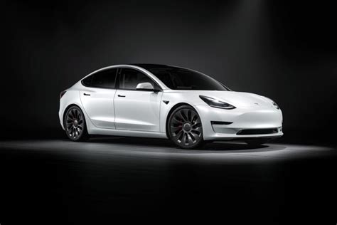 Tesla Model 3 Performance Pete M 2022 Ev Test Drive Review