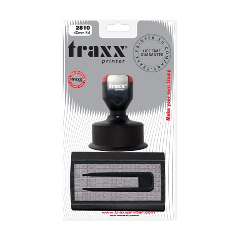 2815 Traxx Printer Ltd A World Of Impressions