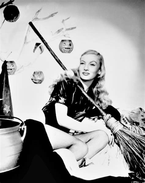 Veronica Lake In I Married A Witch 1942 Veronica Lake Vintage Witch