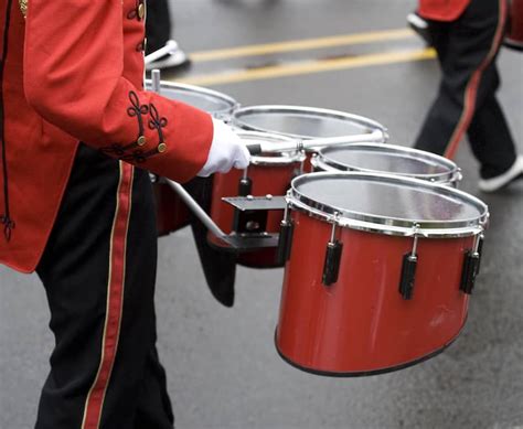 15 Musical Instruments In A Marching Band You Should Know