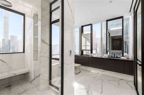 One57 Condo With Rare Private Outdoor Space Seeks 285m Curbed Ny