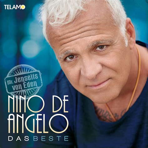 Nino de angelo lyrics with translations: Nino De Angelo - Das Beste - Volksmusiknews.at