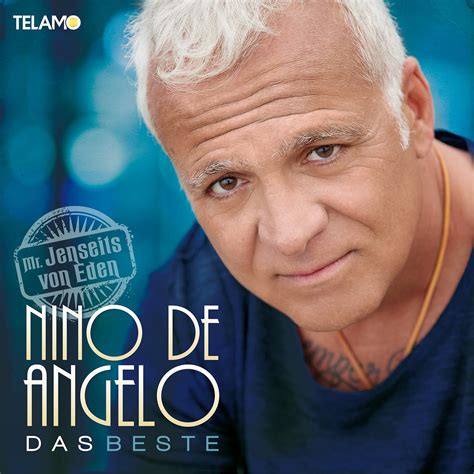 Изучайте релизы nino de angelo на discogs. Nino De Angelo - Das Beste - Volksmusiknews.at