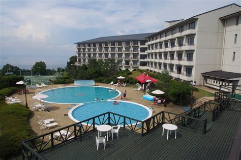 小豆島遊記：resort Hotel Olivean Shodoshima Cumulus