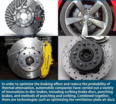 What Are The Types Of Front Brakes Wapcar
