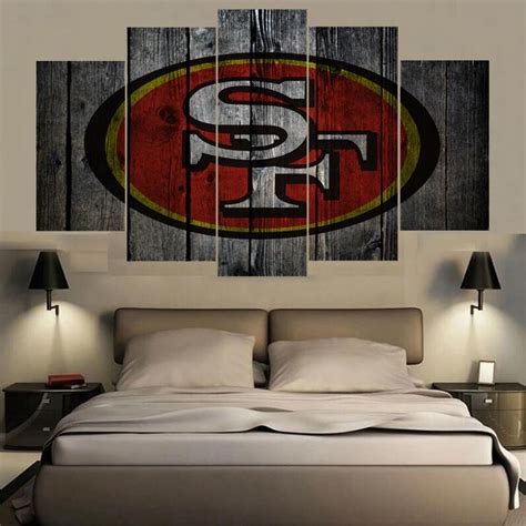 Discover trending products from our catalogs, and get inspired with gift ideas and more! Pin by Melissa Rodgers Perkins on 49ers | 49ers bedroom ...