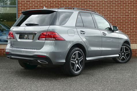 Used 2016 Mercedes Benz Gle Class Gle 250 D 4matic Amg Line For Sale