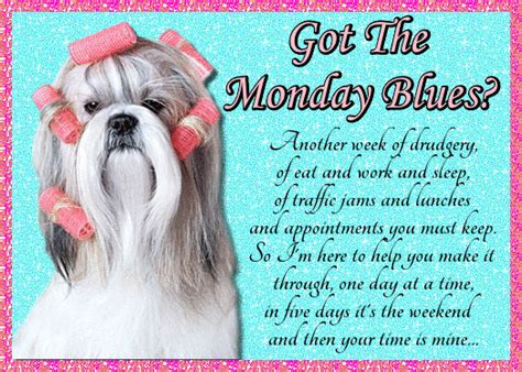 Got The Monday Blues Free Monday Blues Ecards Greeting Cards 123