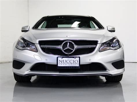 It's comfortable, luxurious, and safe. 2014 Mercedes Benz E350 4Matic Coupe