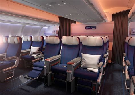 Photos Brussels Airlines Unveils Revamped Airbus A330 Interiors Apex