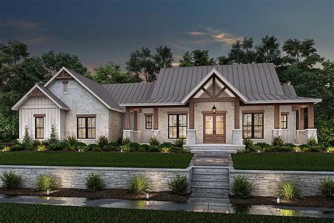 House Plan 80801 Traditional Style With 2454 Sq Ft 3 Bed 2 Bath 1