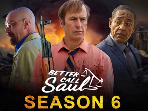 Better Call Saul Season 6 Netflix Release Time