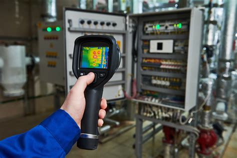 Three Benefits Of Thermal Imaging For Melbourne And Airport West