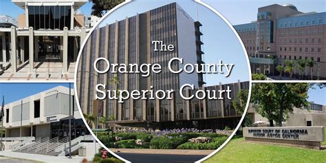 Orange County Superior Court Linkedin