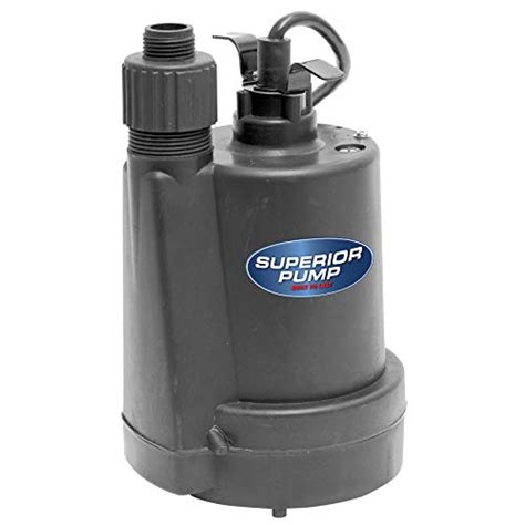 Top Best Small Submersible Pump Reviews And Complete Buying