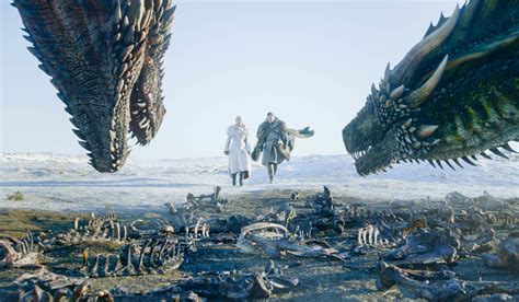 Game Of Thrones Season 8 Premiere Recap A Magic Dragon Ride Vanity Fair