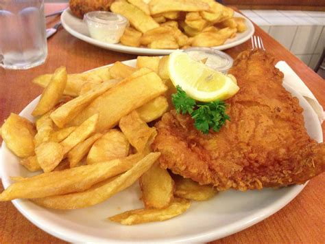 London Fish And Chips 小城小事 無聊逸事