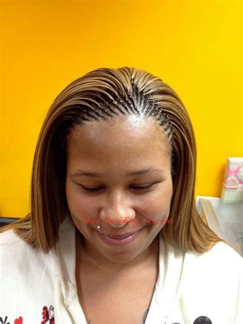 Shampoo and condition human hair extensions as often as you. lace frontal wigs with baby hairs | Tree braids hairstyles