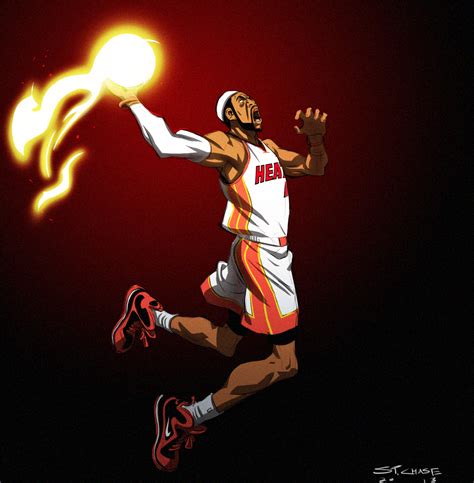 Lebron By Chaseconley On Deviantart