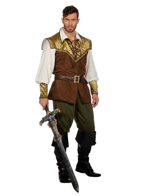 Medieval Sir Costume For Men The Coolest Funidelia