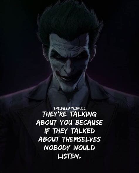 Every day we ought to review our purpose, saying to ourselves: motivational quotes in 2020 | Joker love quotes, Villain quote, Joker quotes