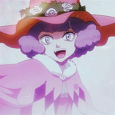 Black Clover Dorothy Unsworth💜 Anime Animes Para Assistir Garotas