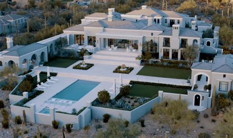 Listed At 26 Million Scottsdale Home Has Highest Price Tag In Valley